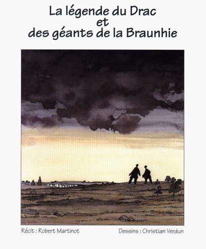 le DRAC et les géants de la Braunhie