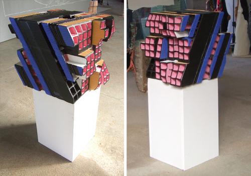 Sculpture Sixtine