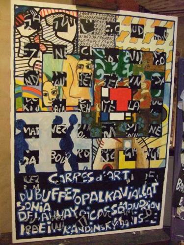 Carrés d’art