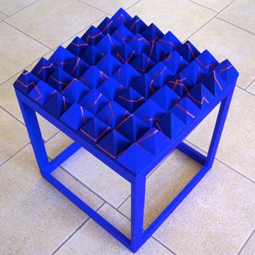 Tabouret de Pharaon
