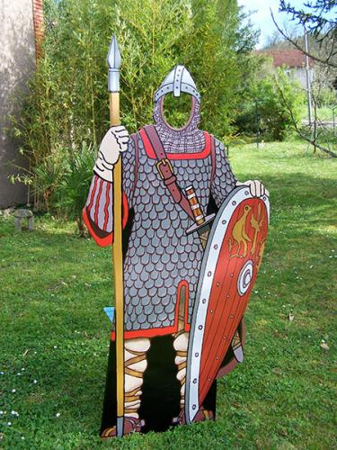 Le seigneur Foulque Néra