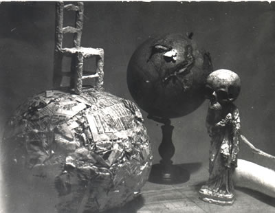 Sculptures conceptuelles